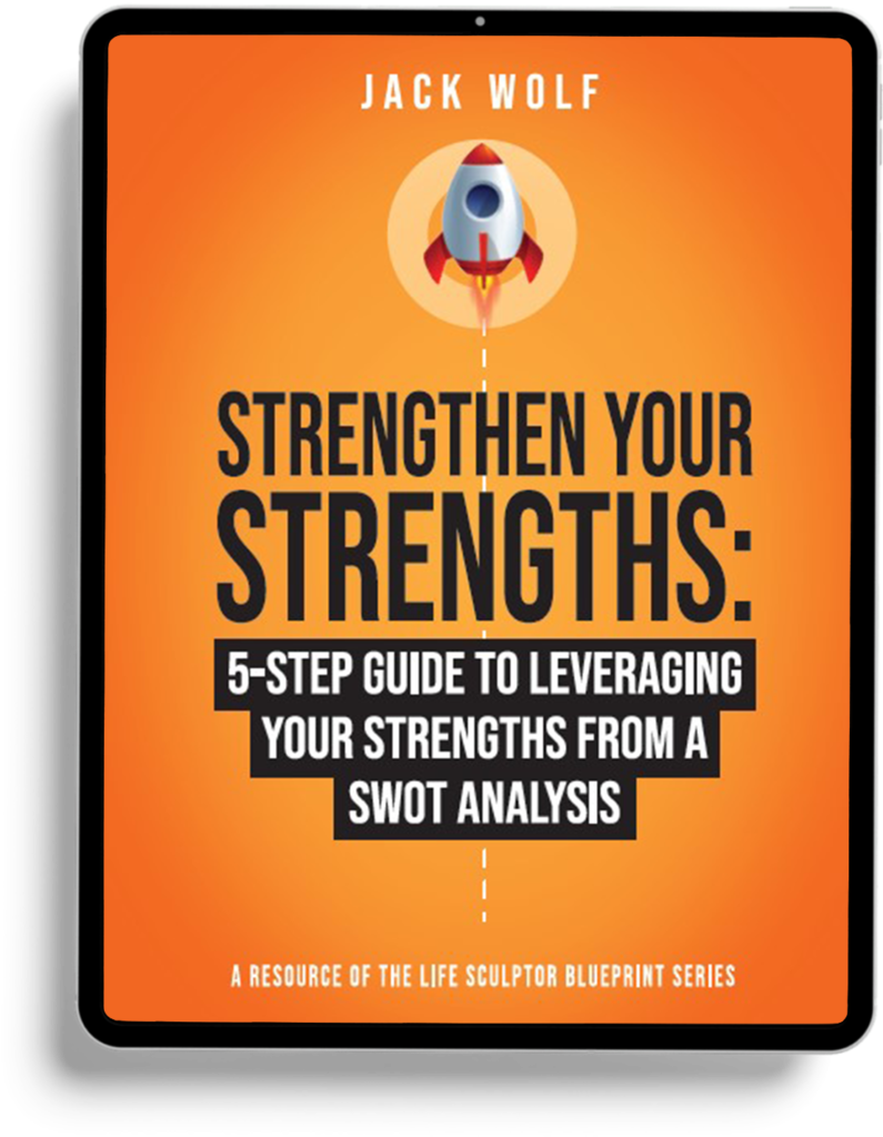Strengthen Your Strengths - 5-Step Guide to Leveraging Your Strengths from a SWOT Analysis Unlock your full potential with our free guide! Discover 5 simple steps to leverage your strengths found in your SWOT analysis and achieve personal and professional growth.