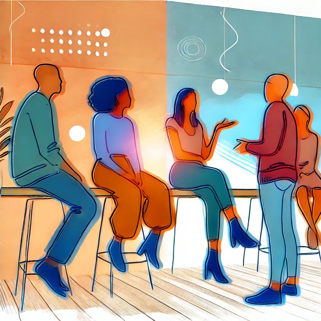 12 Tips to Keep Conversations Engaging: Take Discussions from Small Talk to Juicy Conversations So You Can Spark Meaningful and Memorable Connection