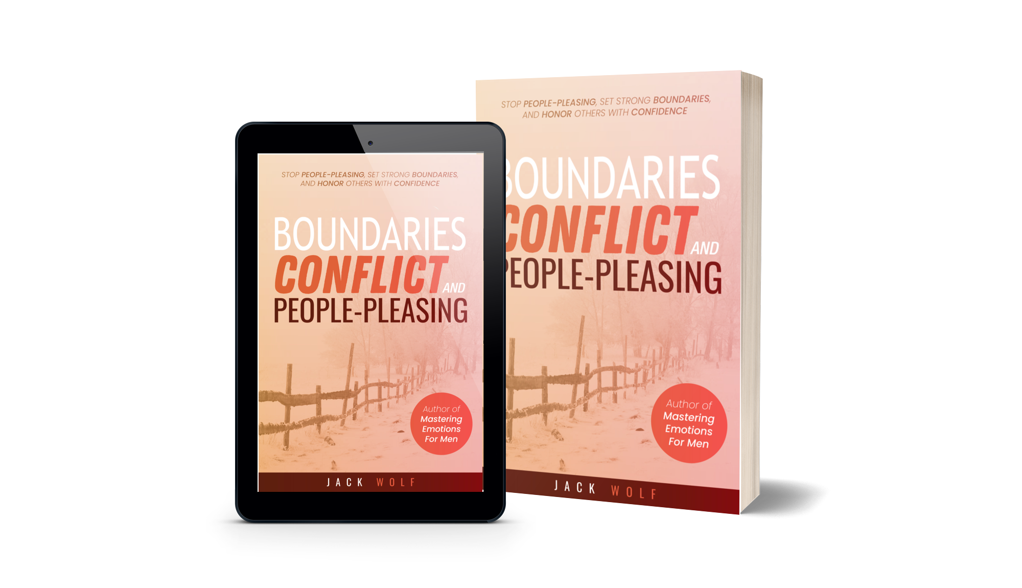 Boundaries, Conflict, And People-Pleasing. Stop People-Pleasing, Set Strong Boundaries, And Honor Others With Confidence.