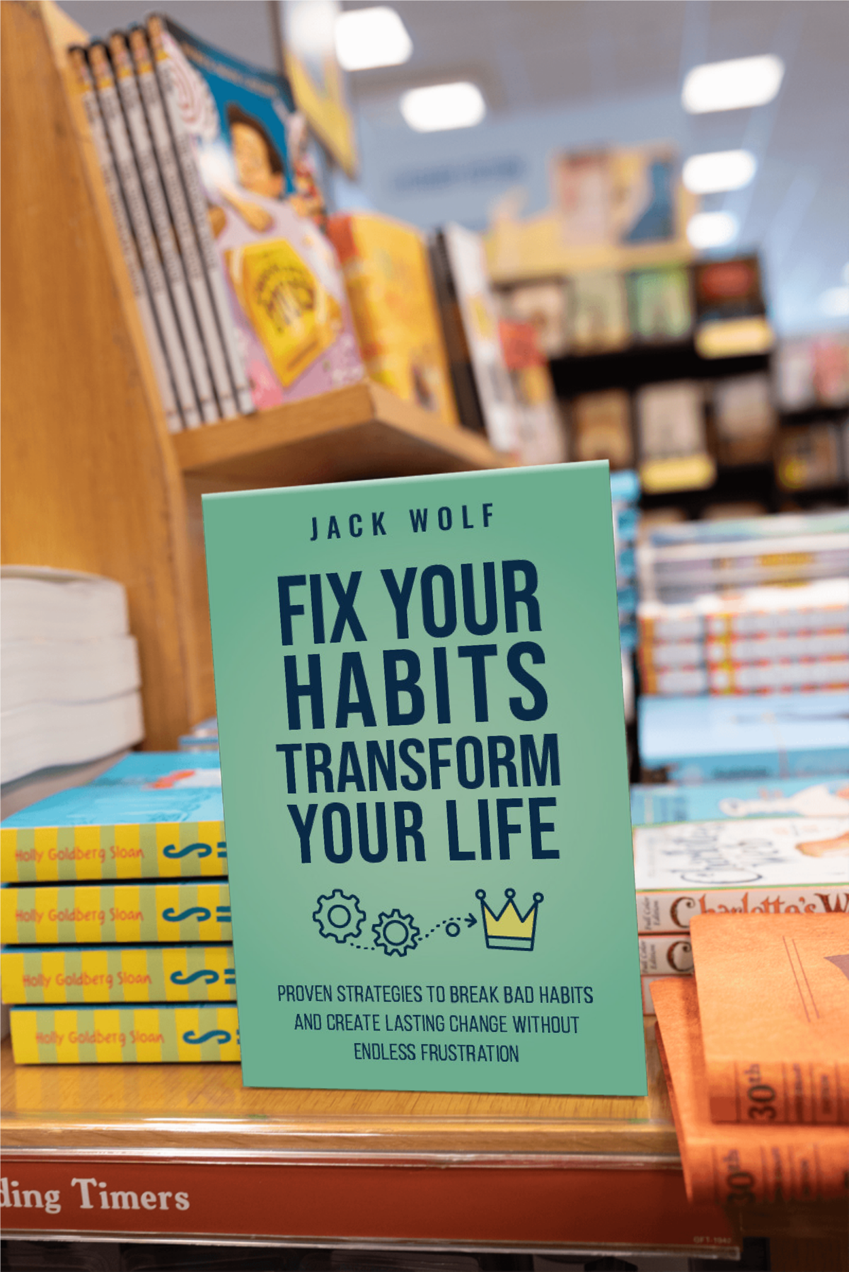 Fix Your Habits, Transform Your Life