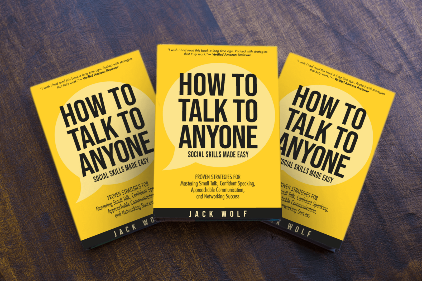 mock-00169-25b37 Daily Confidence Building Exercises Guided Journal How To Talk To Anyone: Social Skills Made Easy