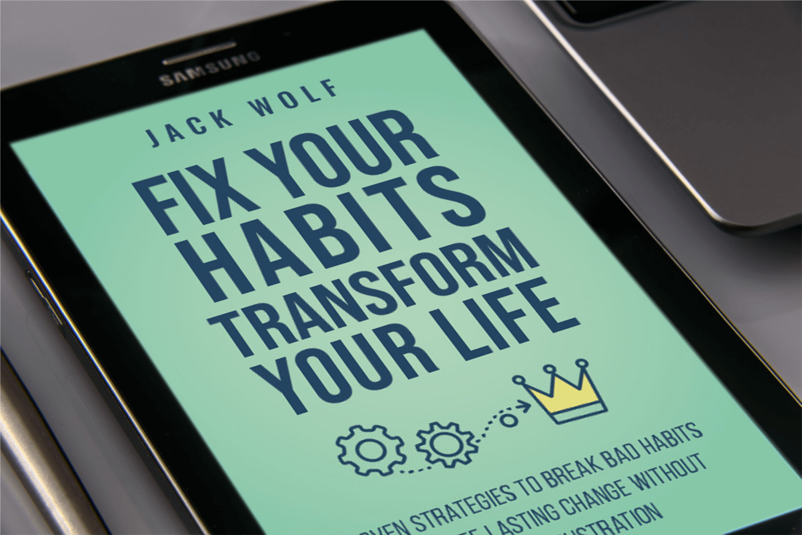 Fix Your Habits, Transform Your Life