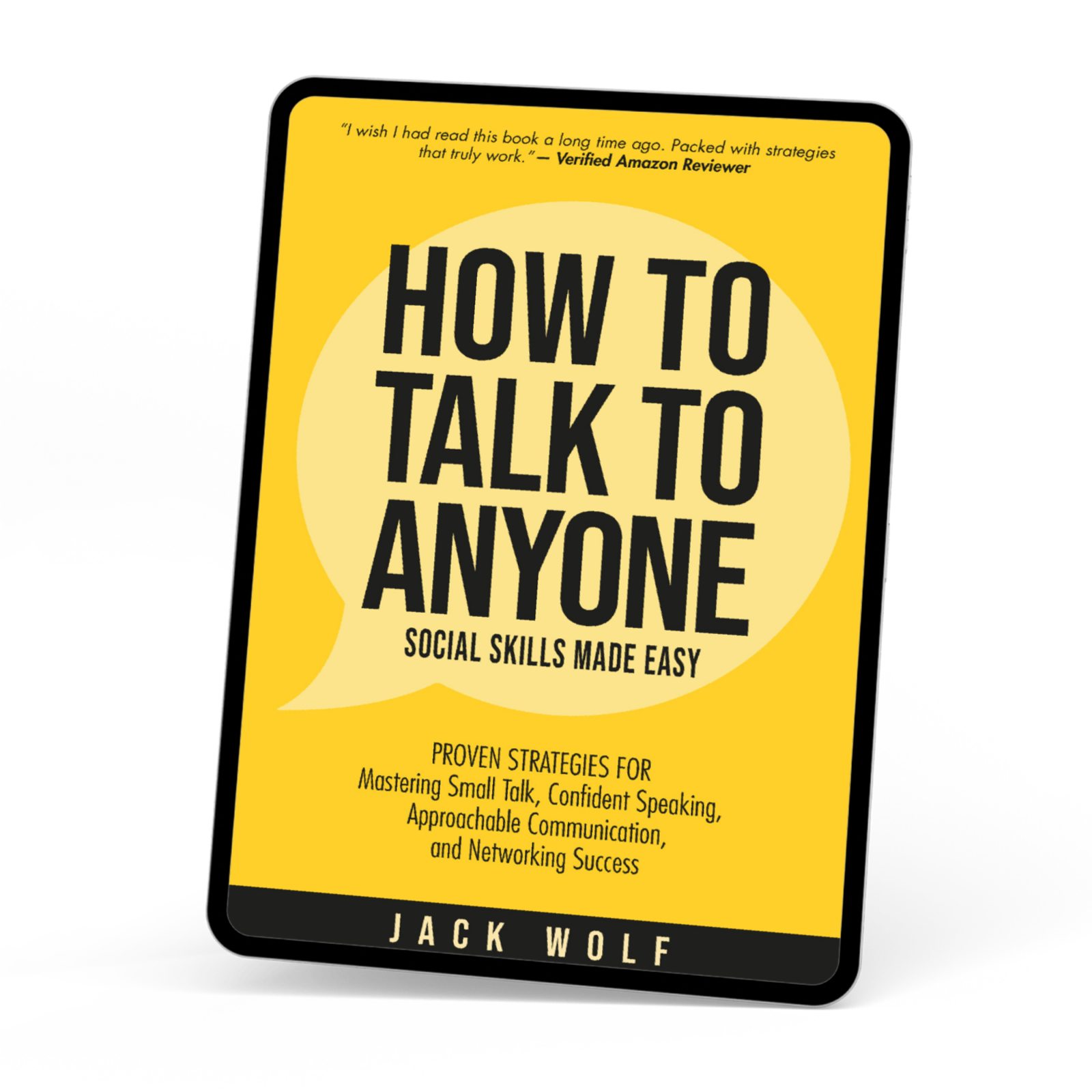 mock-00992-25b37 Daily Confidence Building Exercises Guided Journal How To Talk To Anyone: Social Skills Made Easy