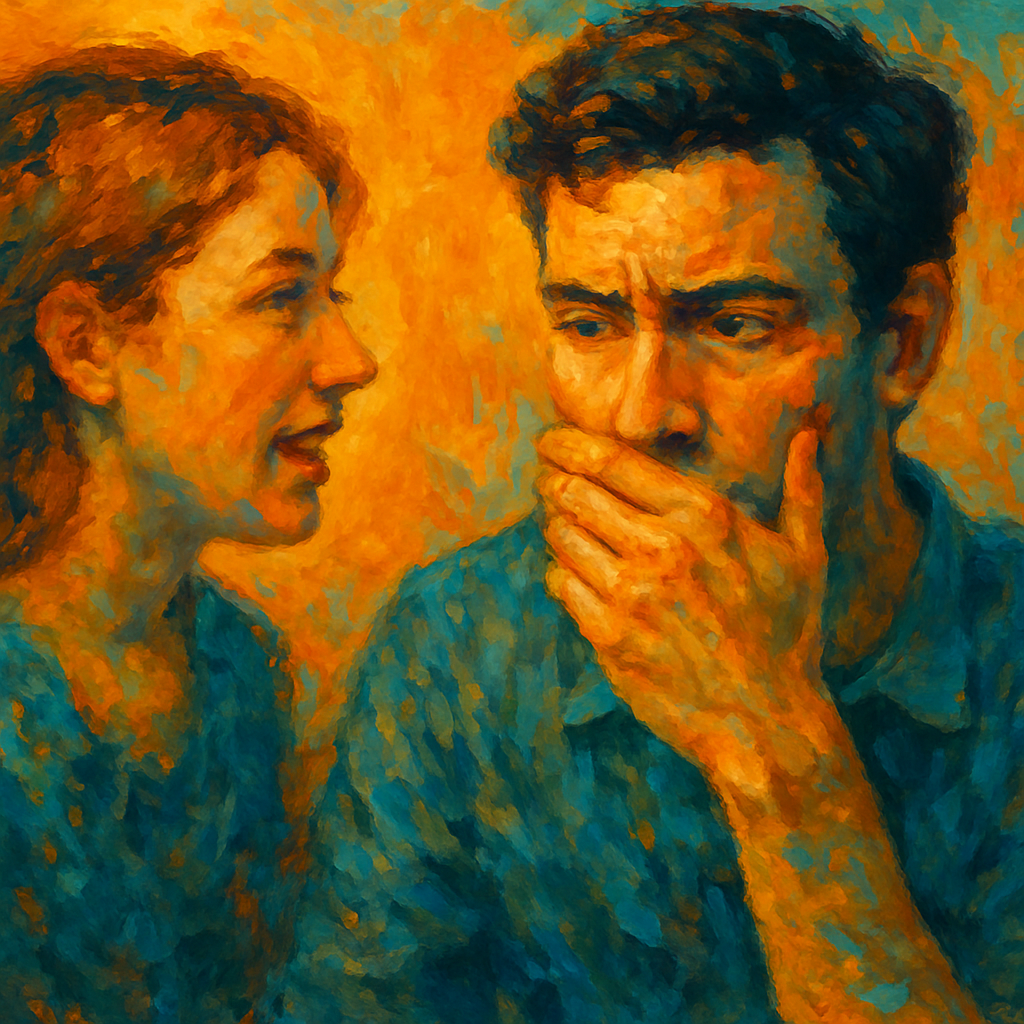 Learn why staying silent in relationships damages trust and connection. This powerful guide explores emotional boundaries, overcoming conflict avoidance, and how to communicate with clarity. Discover how setting healthy boundaries and embracing vulnerability can transform your relationships and personal growth.