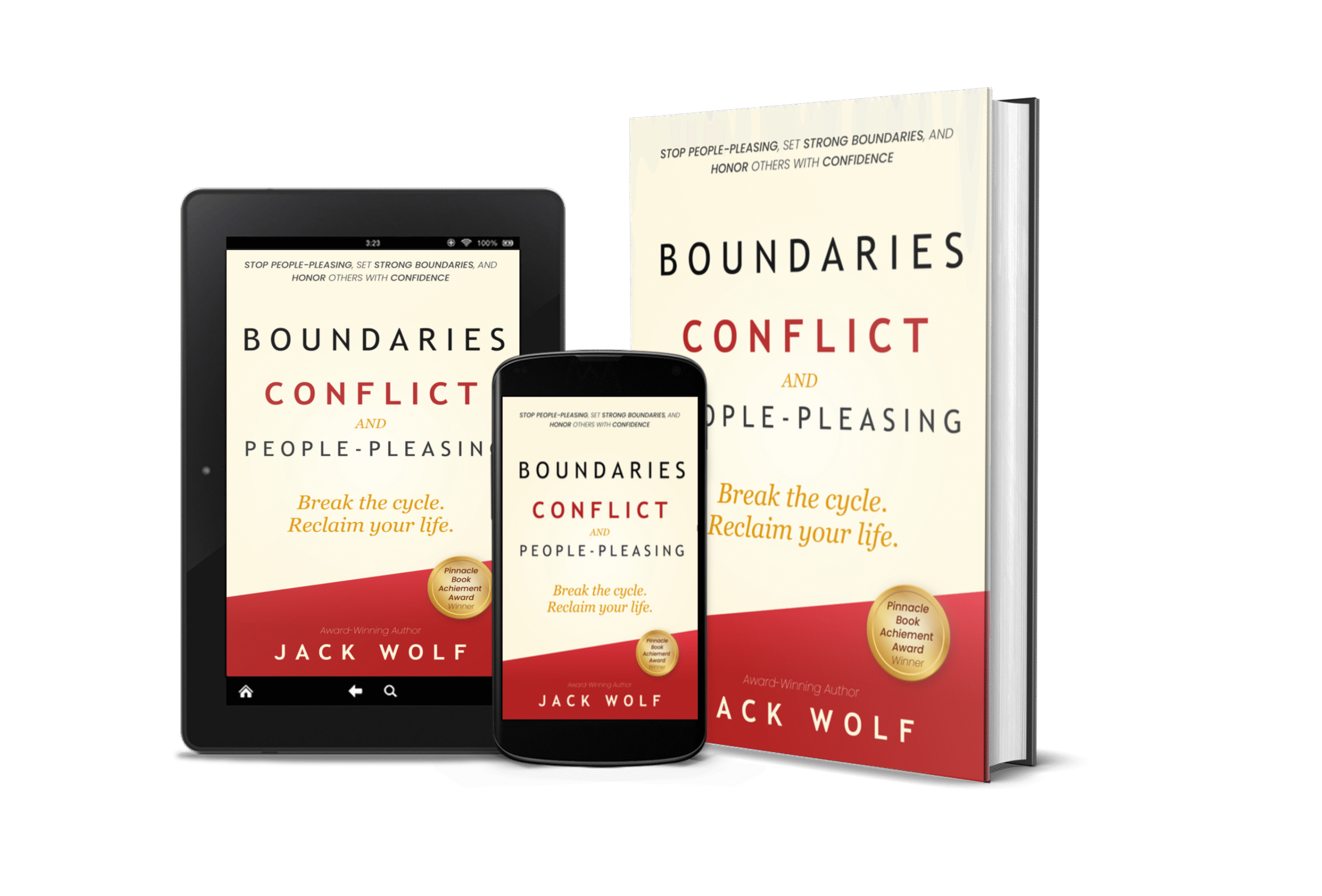 Boundaries, Conflict, And People-Pleasing. Stop People-Pleasing, Set Strong Boundaries, And Honor Others With Confidence.