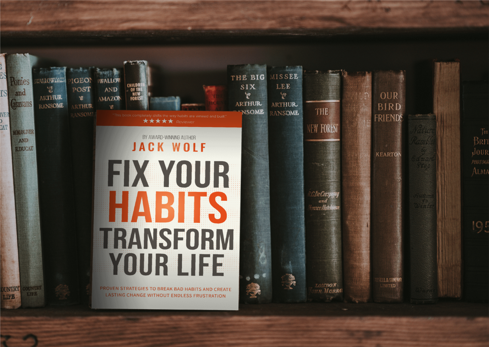 Fix Your Habits, Transform Your Life