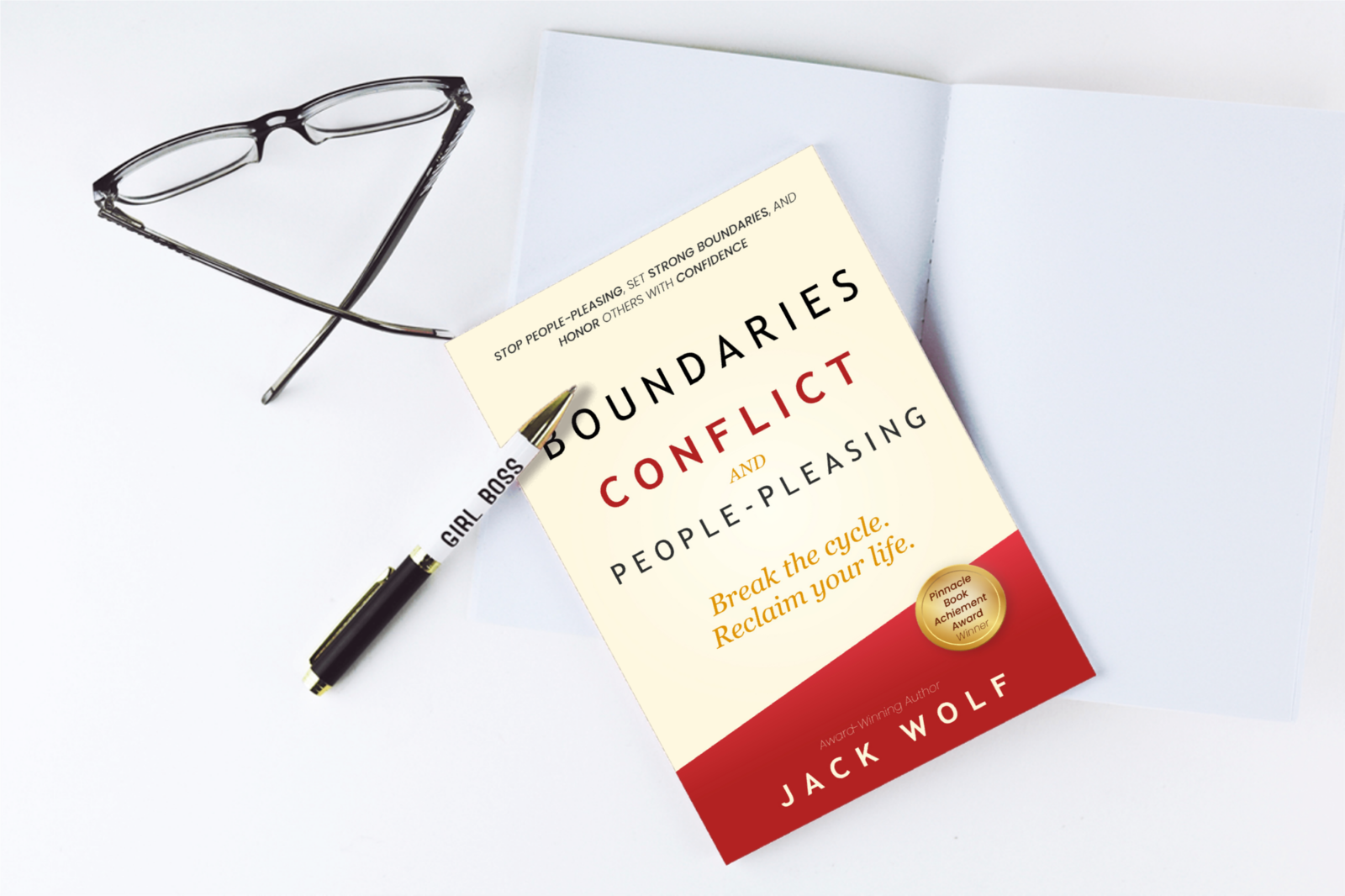 Boundaries, Conflict, And People-Pleasing. Stop People-Pleasing, Set Strong Boundaries, And Honor Others With Confidence.