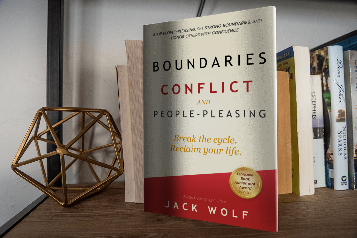 Boundaries, Conflict, And People-Pleasing. Stop People-Pleasing, Set Strong Boundaries, And Honor Others With Confidence.