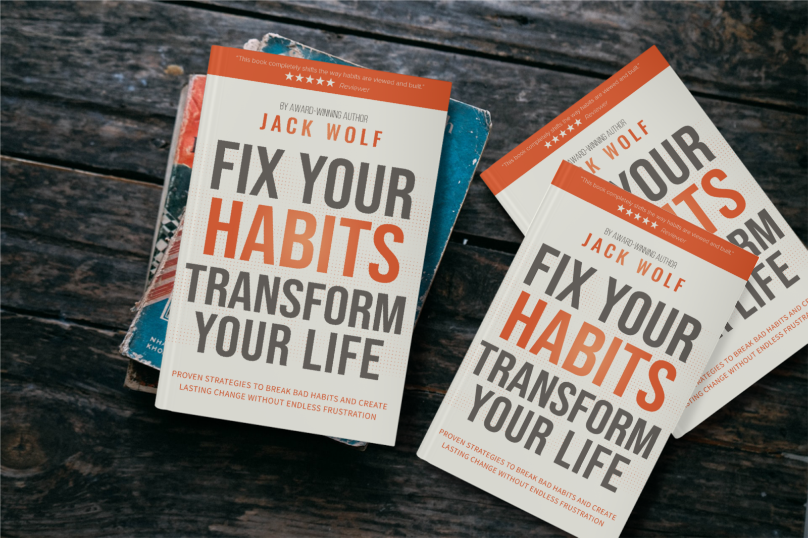 Fix Your Habits, Transform Your Life